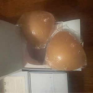 Boomba ultra boob inserts push up 2 pairs Size C